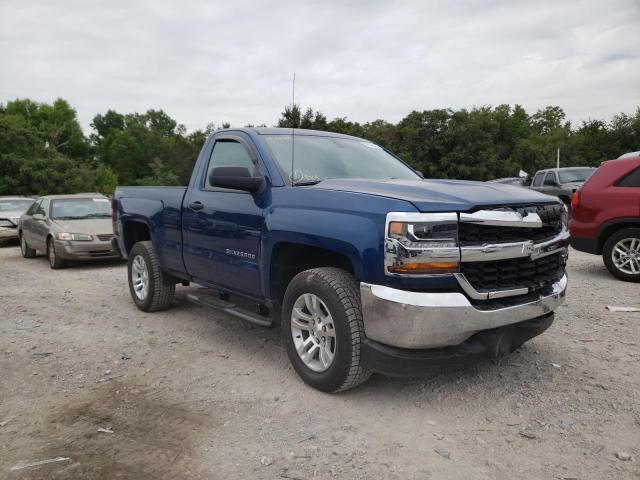 CHEVROLET SILVERADO 2016 1gcnkneh6gz303298