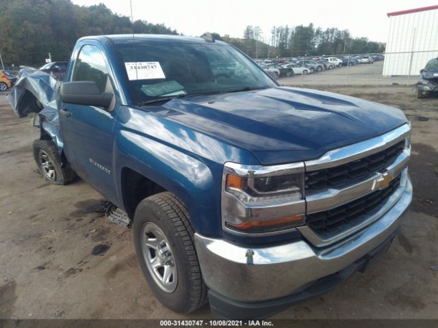 CHEVROLET SILVERADO 1500 2016 1gcnkneh6gz386313