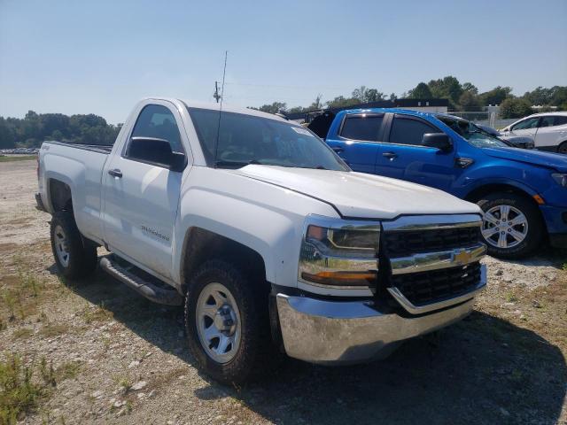 CHEVROLET SILVERADO 2016 1gcnkneh6gz394623