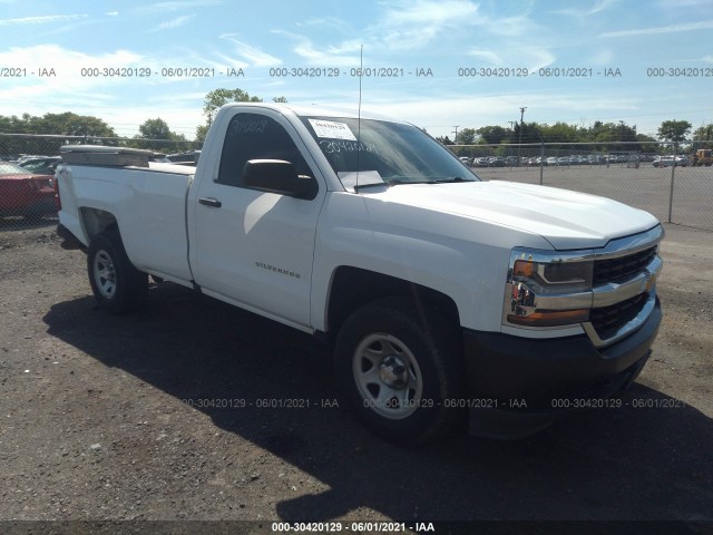 CHEVROLET SILVERADO 1500 2016 1gcnkneh6gz419777