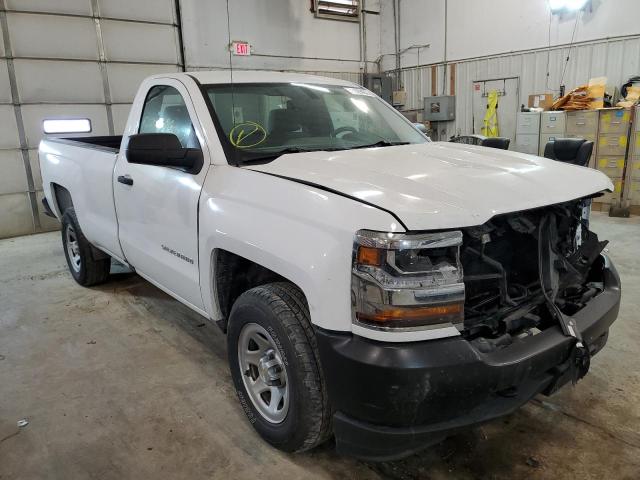 CHEVROLET SILVERADO 2018 1gcnkneh6jz279690