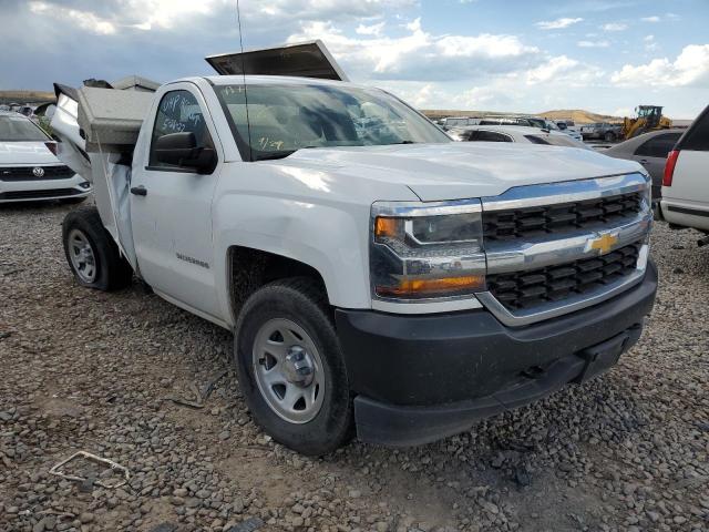 CHEVROLET 1500 2018 1gcnkneh6jz293685