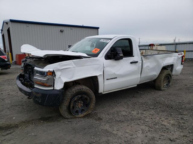 CHEVROLET SILVERADO 2018 1gcnkneh7jz365414