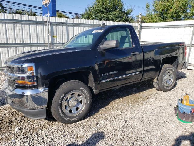 CHEVROLET SILVERADO 2016 1gcnkneh8gz400888