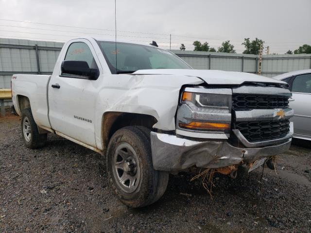 CHEVROLET SILVERADO 2017 1gcnkneh8hz137352