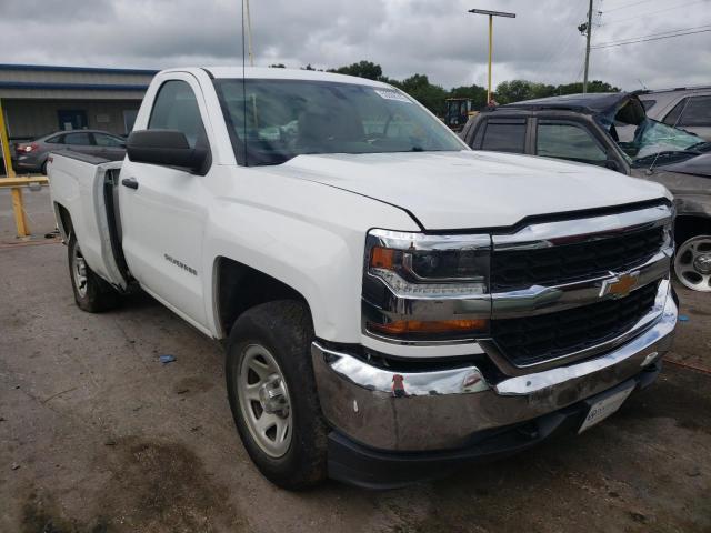 CHEVROLET SILVERADO 2018 1gcnkneh8jz143710