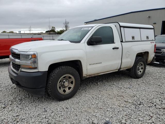 CHEVROLET SILVERADO 2018 1gcnkneh8jz330946