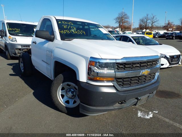 CHEVROLET SILVERADO 2018 1gcnkneh8jz339730