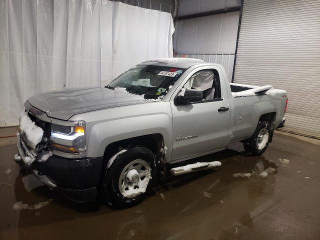 CHEVROLET SILVERADO 2018 1gcnkneh8jz372632