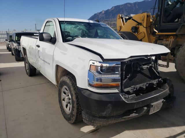 CHEVROLET SILVERADO 2016 1gcnkneh9gz299313