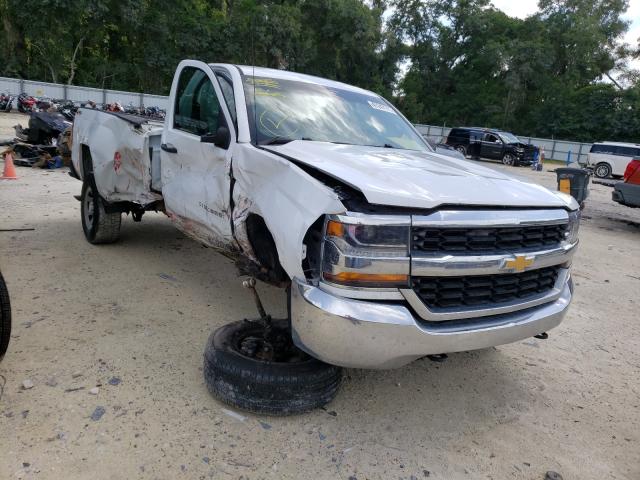 CHEVROLET SILVERADO 2017 1gcnkneh9hz122259