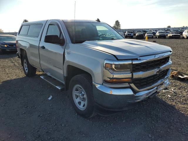 CHEVROLET SILVERADO 2017 1gcnkneh9hz390647