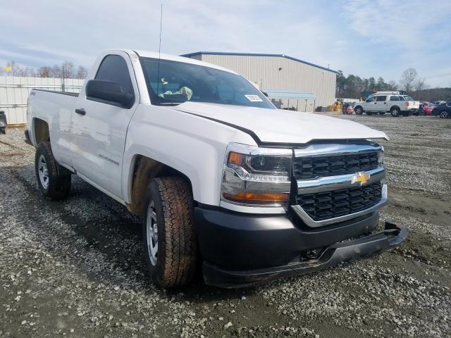 CHEVROLET SILVERADO 2018 1gcnkneh9jz273463