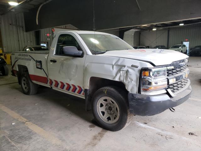 CHEVROLET SILVERADO 2018 1gcnkneh9jz377760