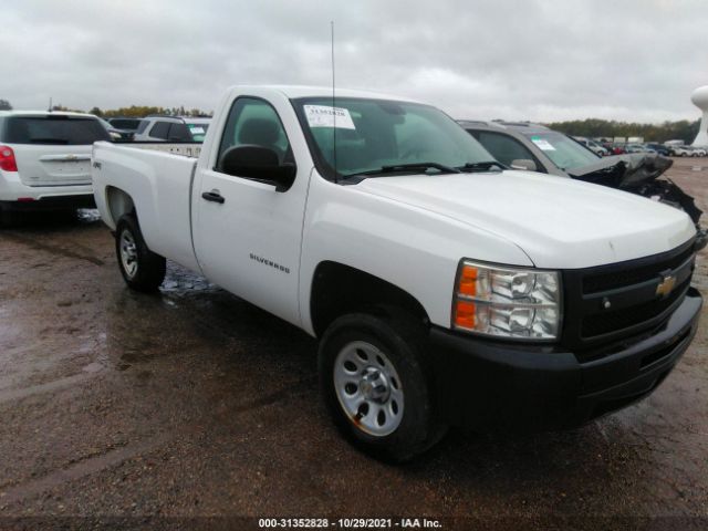 CHEVROLET SILVERADO 1500 2011 1gcnkpe00bf195339