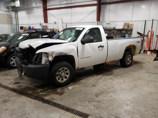 CHEVROLET SILVERADO 2011 1gcnkpe00bz242142