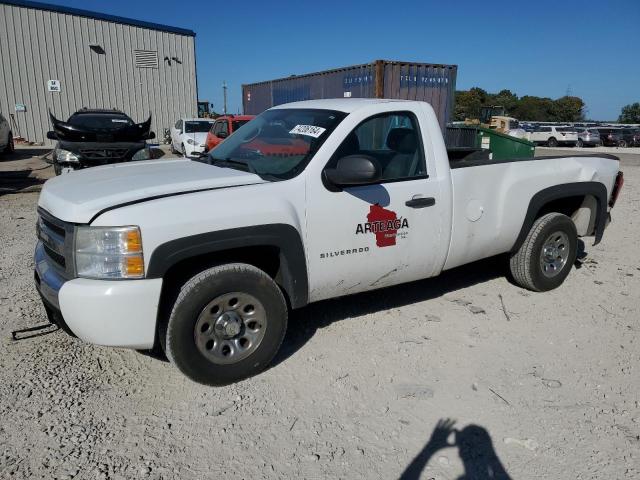 CHEVROLET SILVERADO 2011 1gcnkpe00bz257241