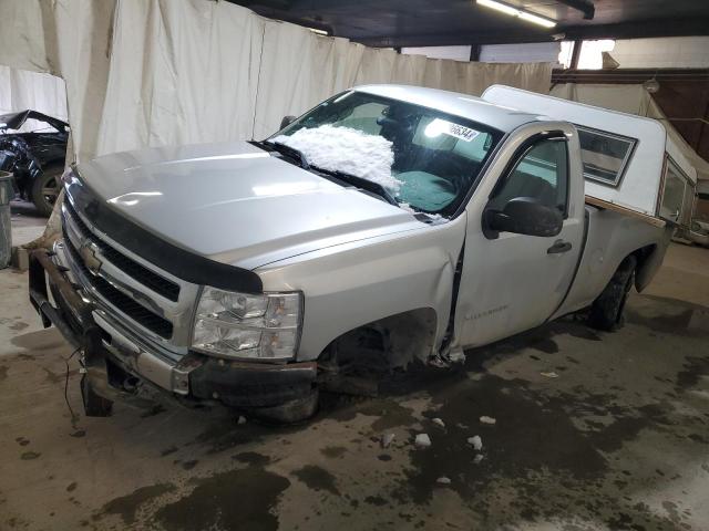 CHEVROLET SILVERADO 2011 1gcnkpe00bz283208