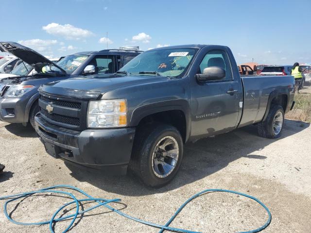 CHEVROLET SILVERADO 2011 1gcnkpe00bz320144