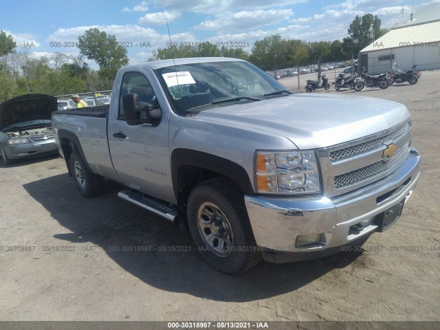 CHEVROLET SILVERADO 1500 2012 1gcnkpe00cz195728