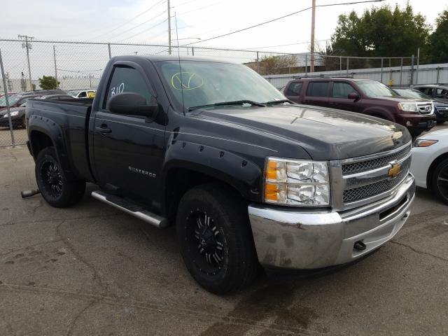 CHEVROLET SILVERADO 2013 1gcnkpe00dz134543