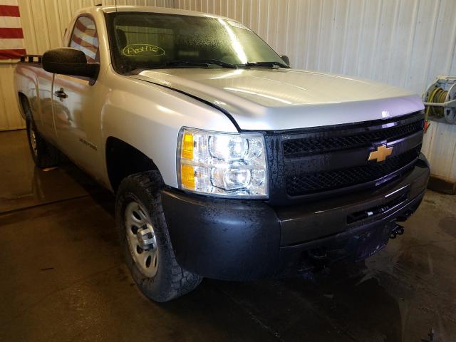 CHEVROLET SILVERADO 2011 1gcnkpe01bz104903