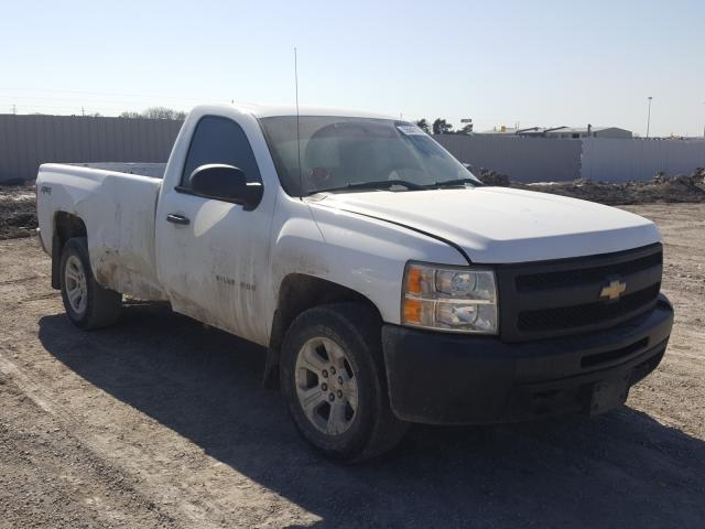 CHEVROLET SILVERADO 2011 1gcnkpe01bz302154