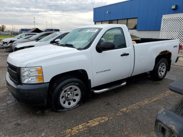 CHEVROLET ALL MODELS 2011 1gcnkpe01bz365965