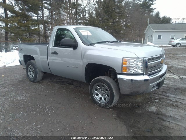 CHEVROLET SILVERADO 1500 2012 1gcnkpe01cz256858