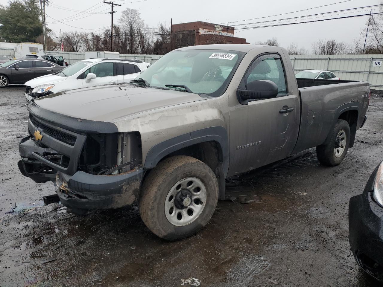 CHEVROLET SILVERADO 2012 1gcnkpe01cz341456