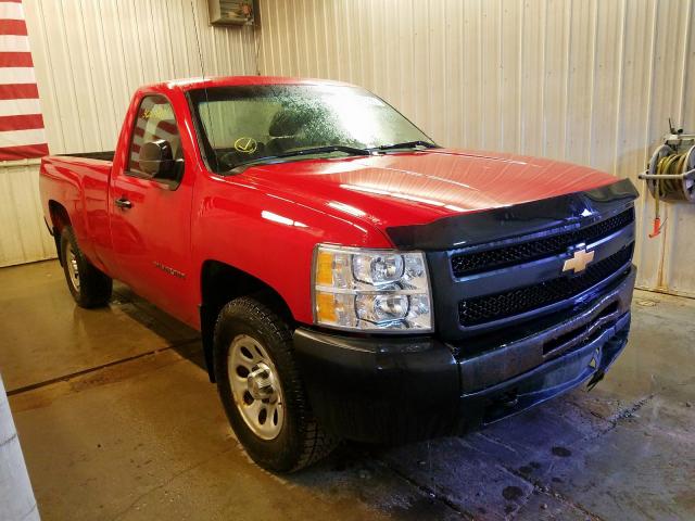 CHEVROLET SILVERADO 2013 1gcnkpe01dz144028