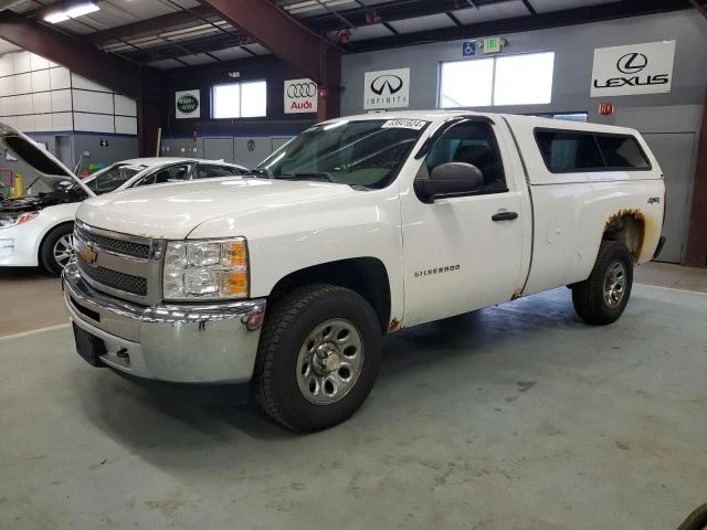 CHEVROLET SILVERADO 2013 1gcnkpe01dz224400