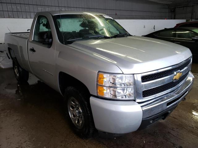 CHEVROLET SILVERADO 2011 1gcnkpe02bz152992