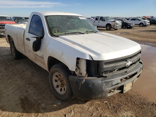 CHEVROLET SILVERADO 2011 1gcnkpe02bz456047