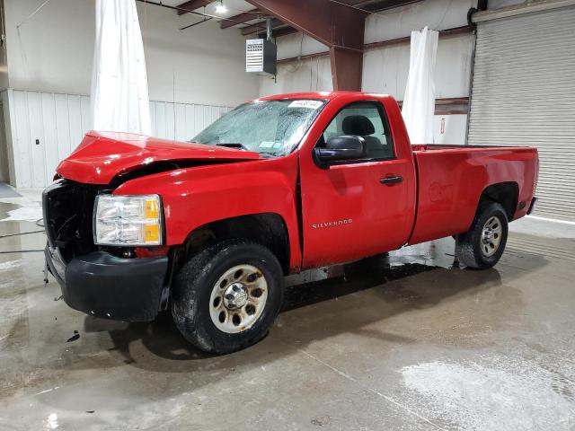 CHEVROLET SILVERADO 2012 1gcnkpe02cz138687