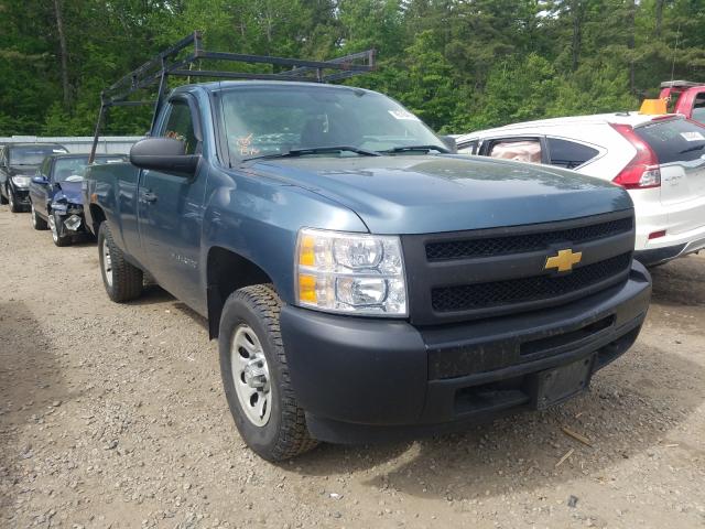 CHEVROLET SILVERADO 2012 1gcnkpe02cz343166