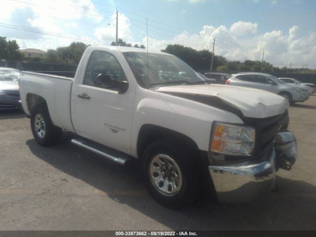 CHEVROLET SILVERADO 1500 2013 1gcnkpe02dz298604