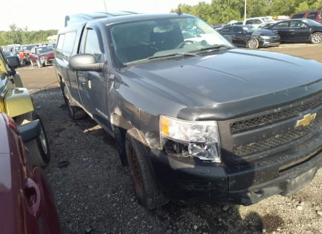 CHEVROLET SILVERADO 1500 2011 1gcnkpe03bz302933