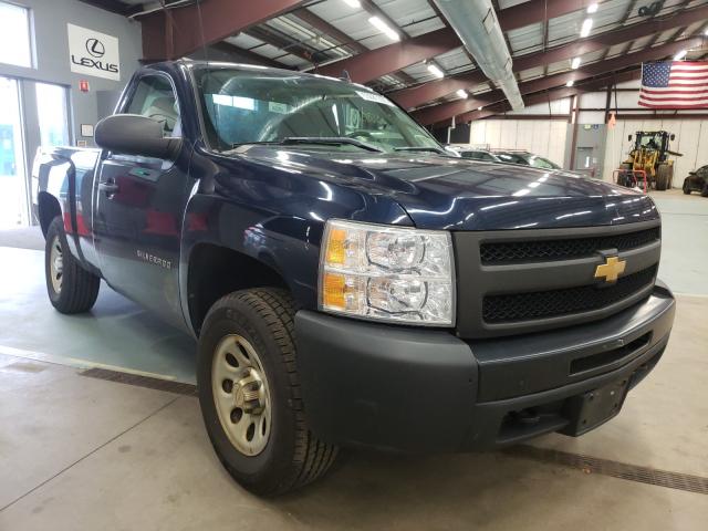 CHEVROLET SILVERADO 2012 1gcnkpe03cz284001