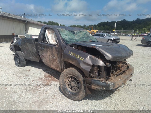 CHEVROLET SILVERADO 1500 2012 1gcnkpe03cz295659