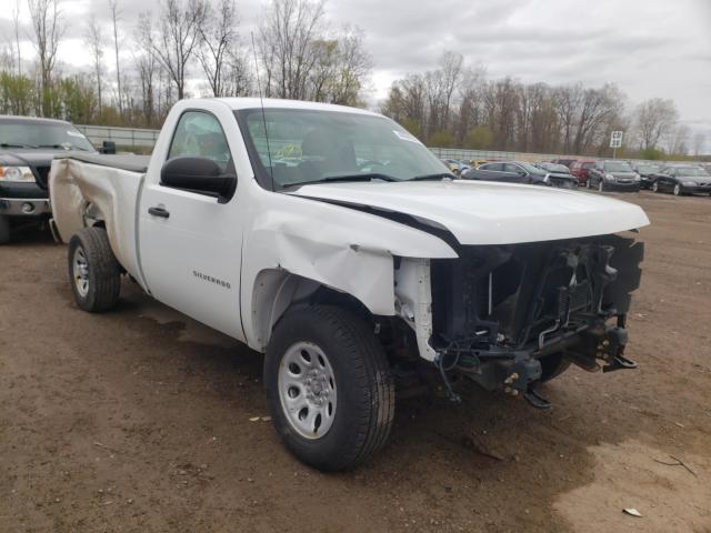 CHEVROLET SILVERADO 2012 1gcnkpe03cz306529