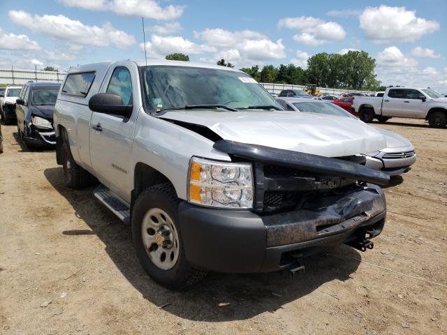 CHEVROLET SILVERADO 2013 1gcnkpe03dz341170