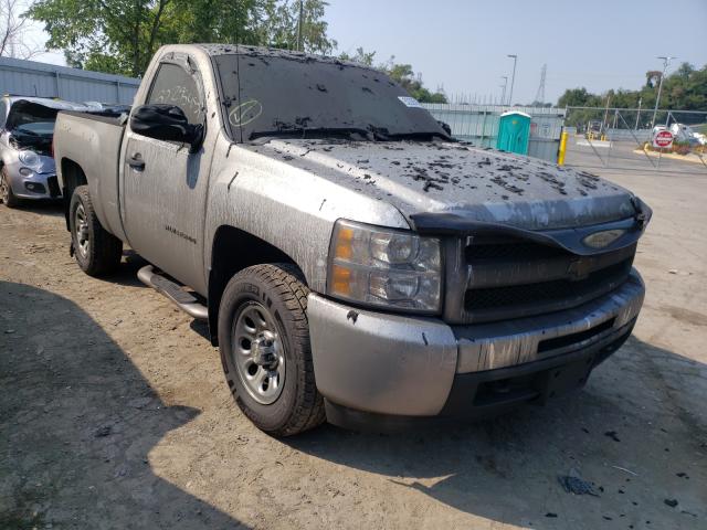 CHEVROLET SILVERADO 2011 1gcnkpe04bz414351