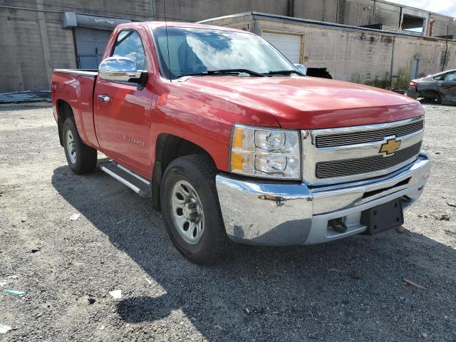 CHEVROLET SILVERADO 2012 1gcnkpe04cz304790