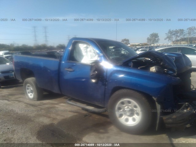 CHEVROLET SILVERADO 1500 2013 1gcnkpe04dz268522