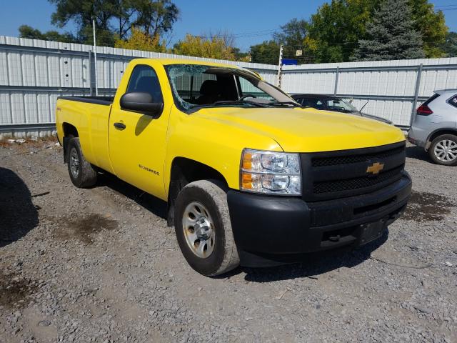 CHEVROLET SILVERADO 2013 1gcnkpe04dz271436