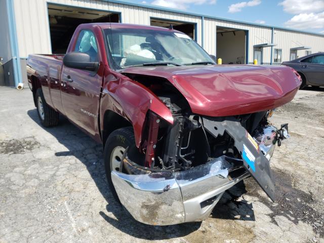 CHEVROLET SILVERADO 2013 1gcnkpe04dz294859