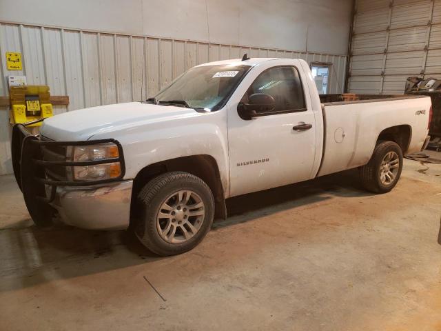 CHEVROLET SILVERADO 2013 1gcnkpe04dz342120