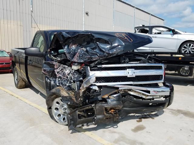 CHEVROLET SILVERADO 2011 1gcnkpe05bf202625