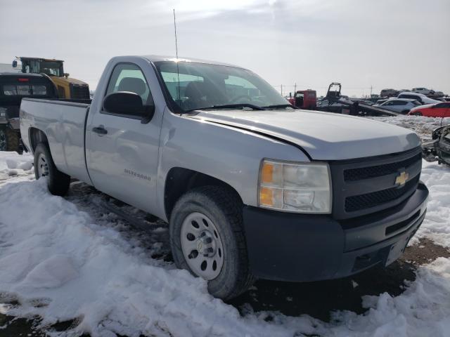 CHEVROLET SILVERADO 2011 1gcnkpe05bz153540